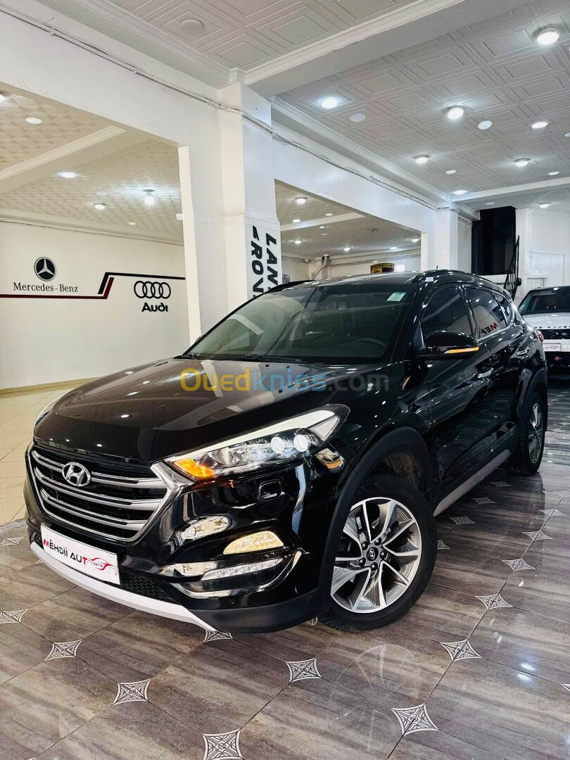 Hyundai Tucson 2018 Tucson