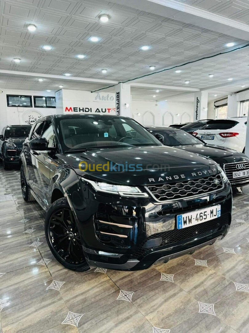 Land Rover Range Rover Evoque 2021 Range Rover Evoque