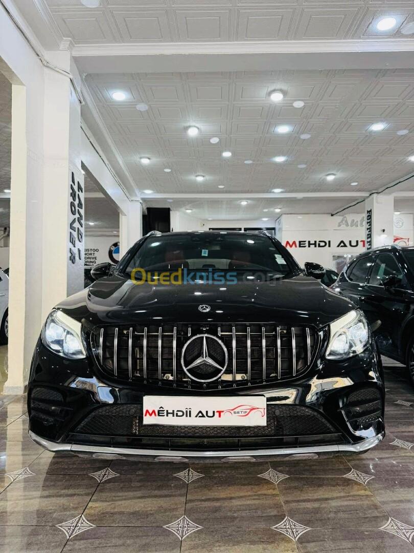 Mercedes GLC 2019 GLC