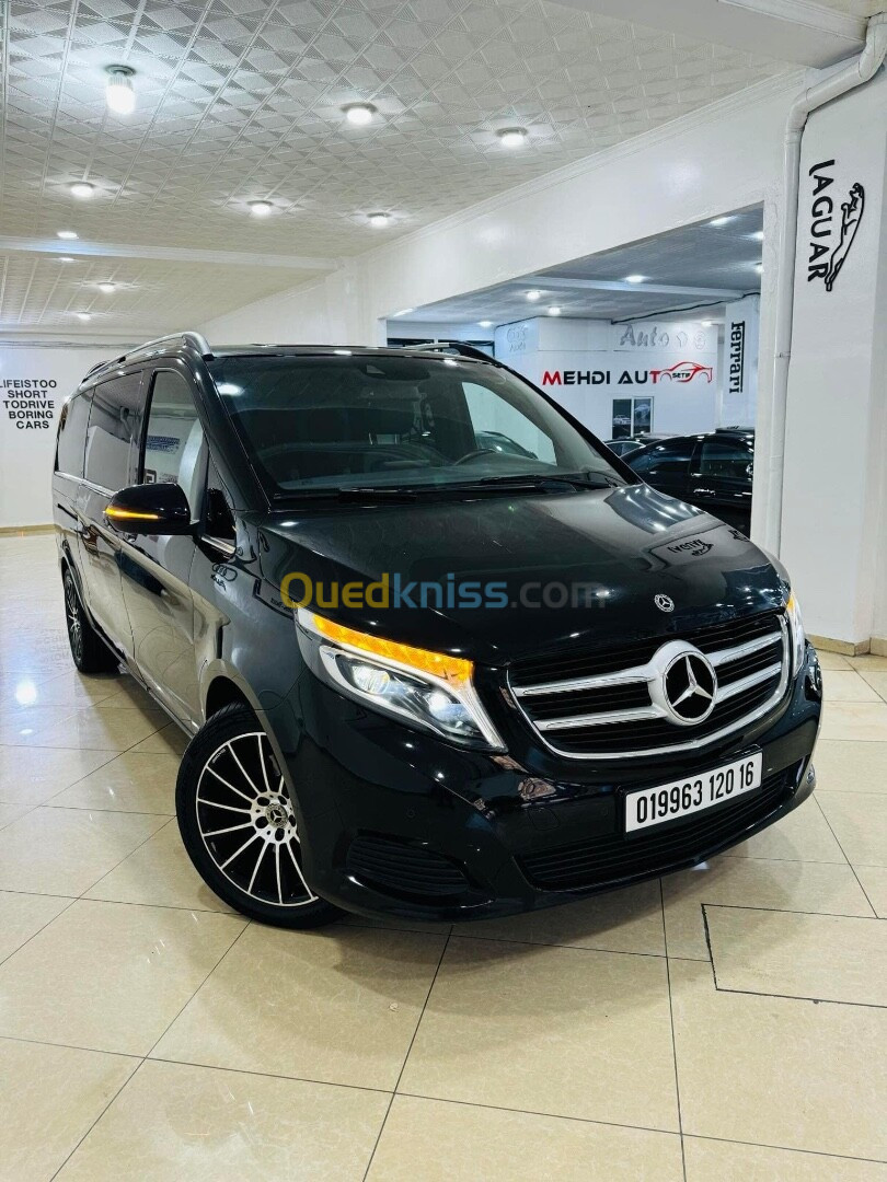 Mercedes Classe V 2020 Viano