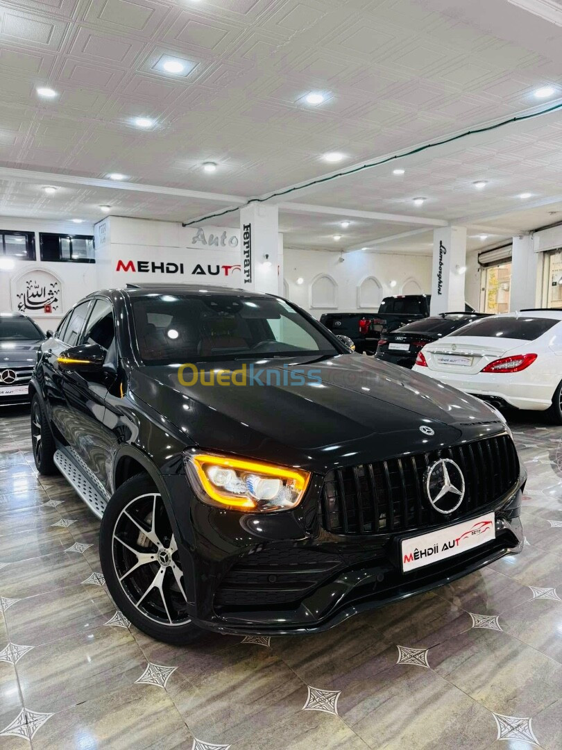 Mercedes GLC 2021 GLC