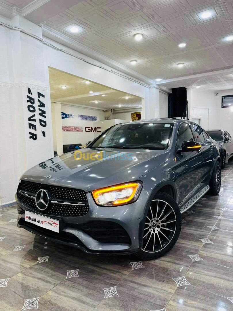 Mercedes GLC 2019 GLC