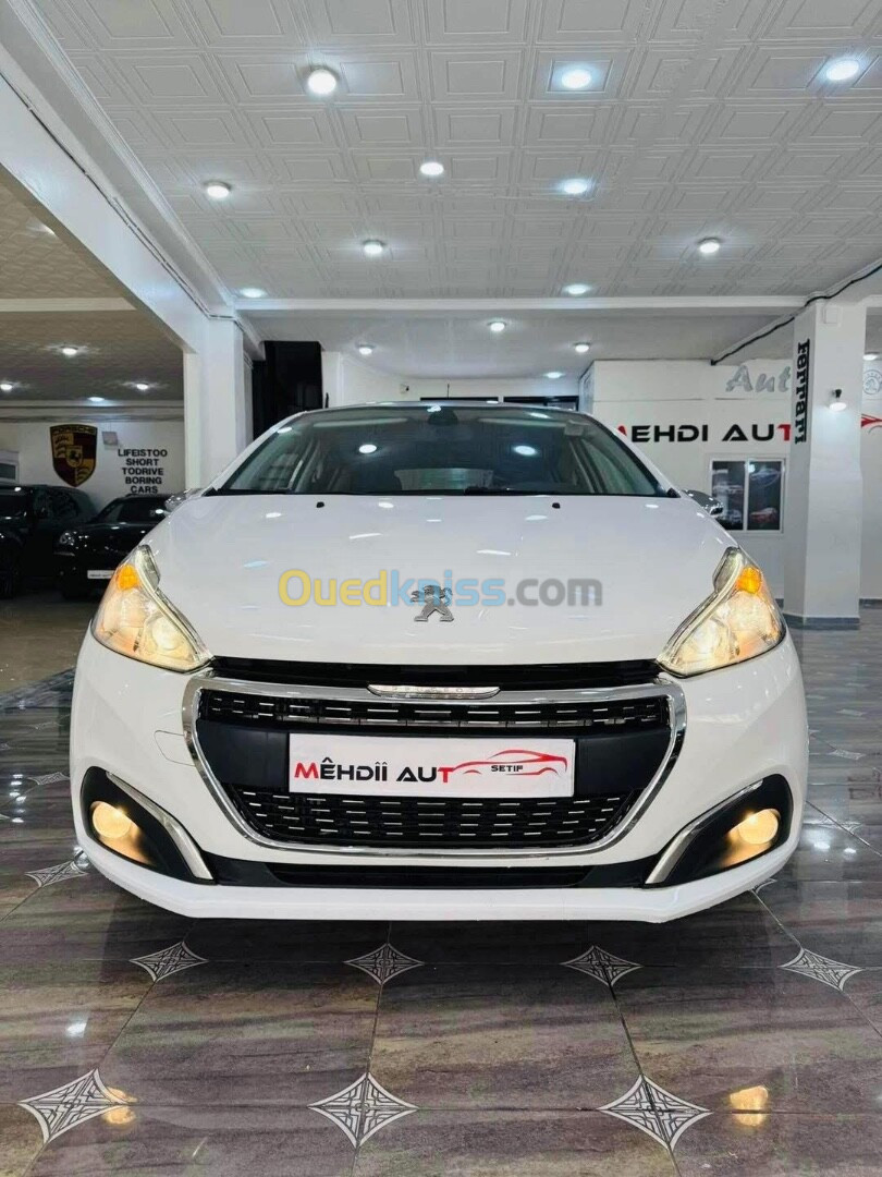 Peugeot 208 2020 Allure