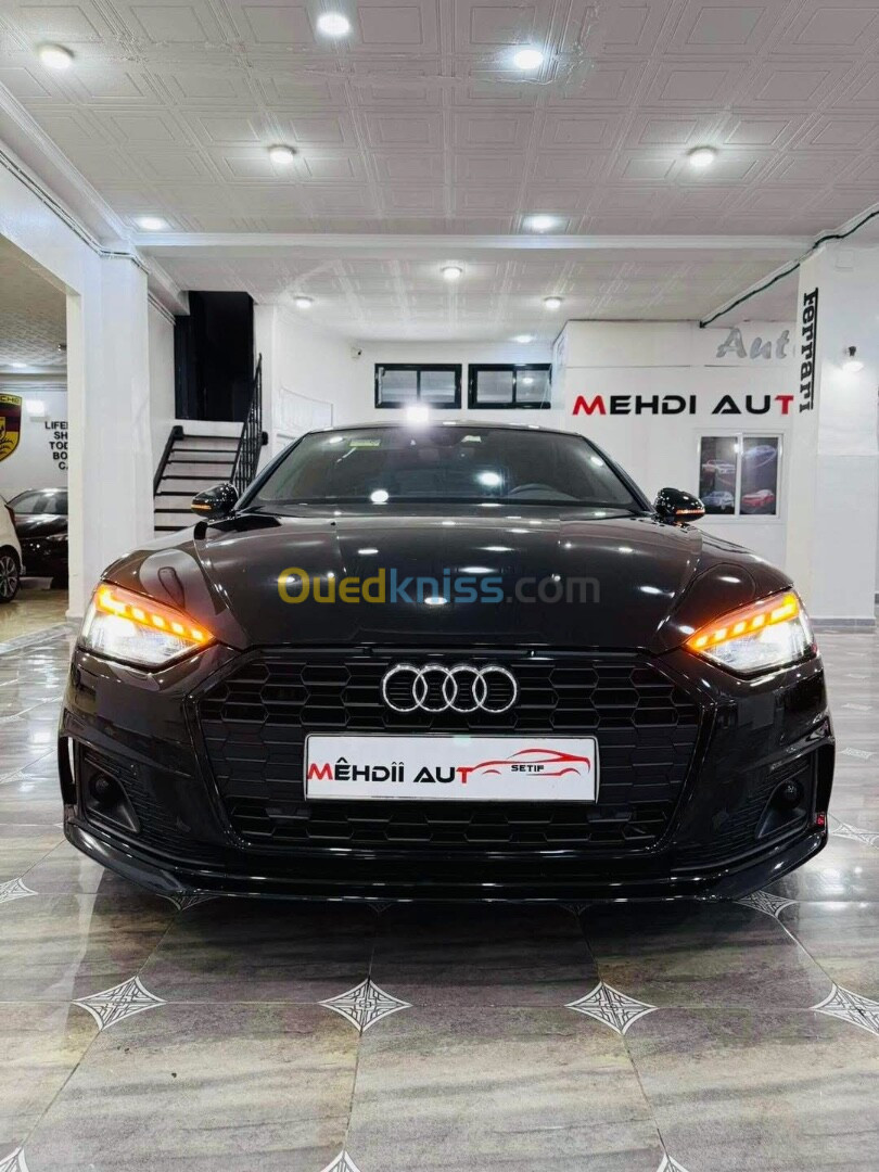 Audi A5 2022 S Line