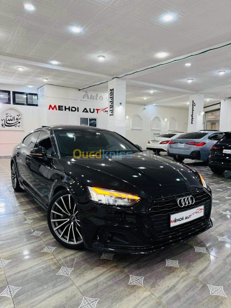 Audi A5 2022 S Line