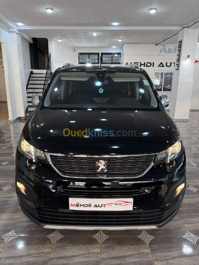 Peugeot Partner 2022 Partner