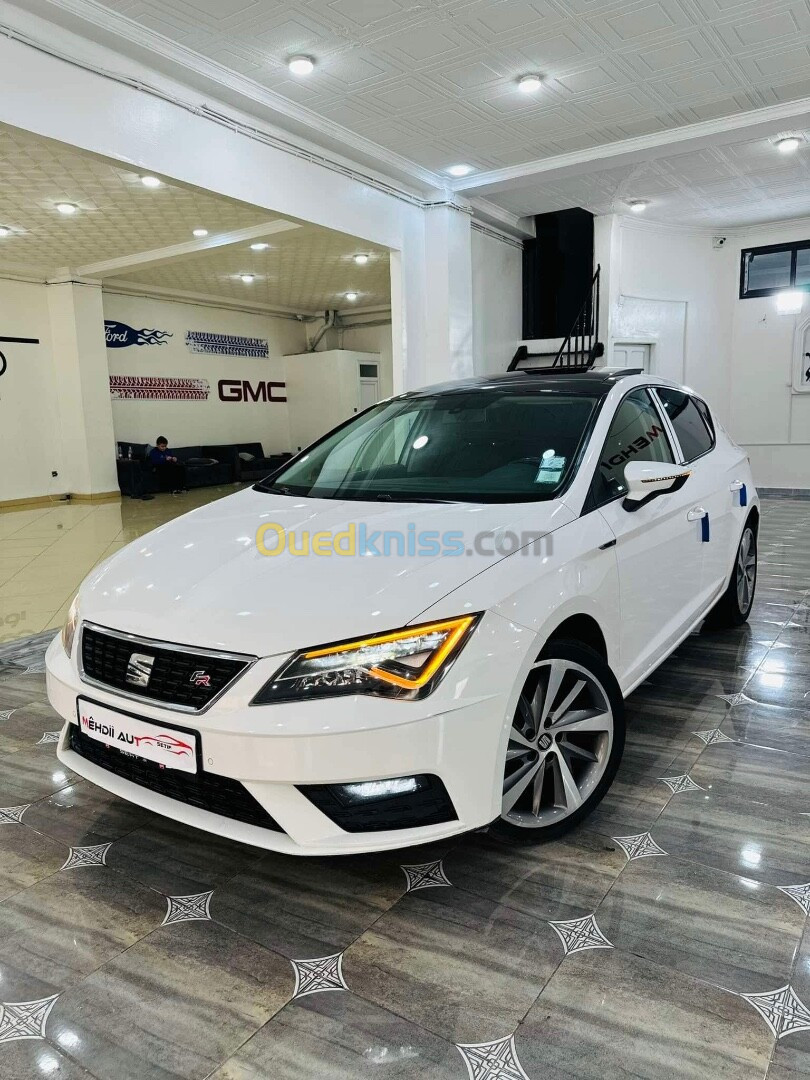 Seat Leon 2019 Urbain