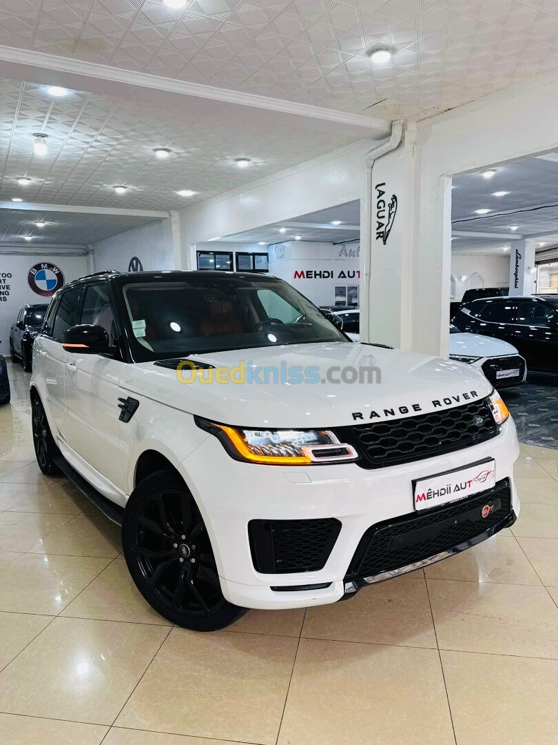 Land Rover Range Sport 2019 Range Sport