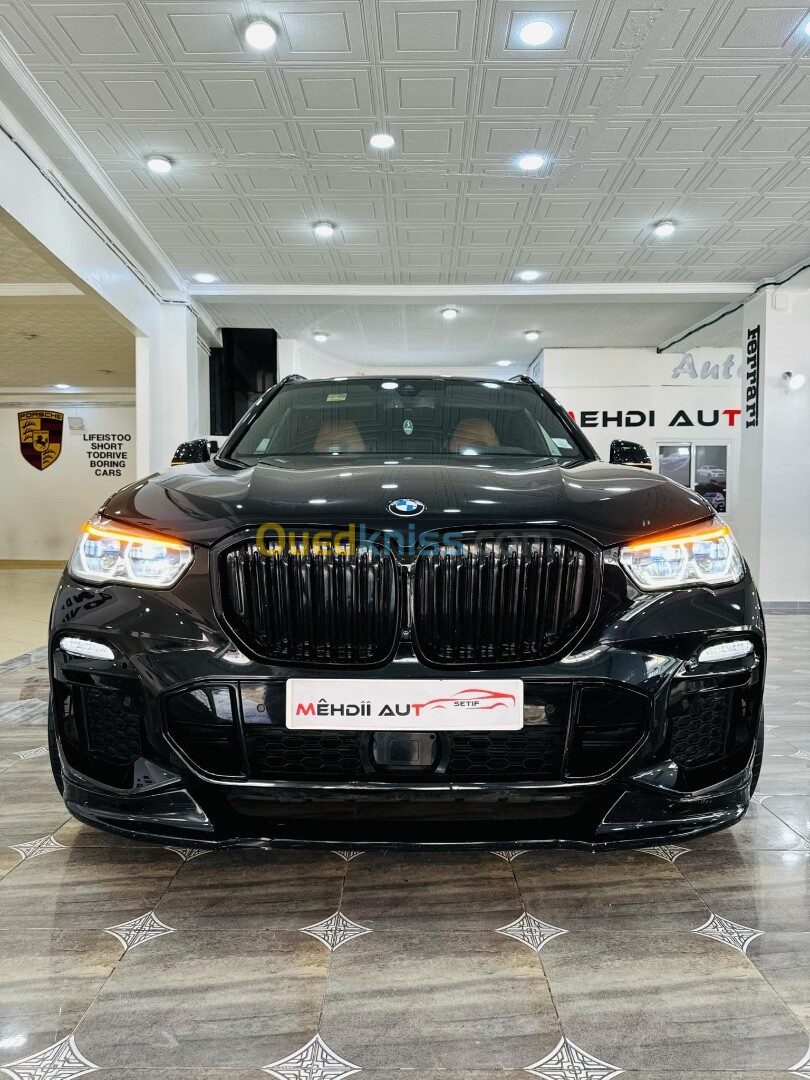 BMW X5 2020 M Sport