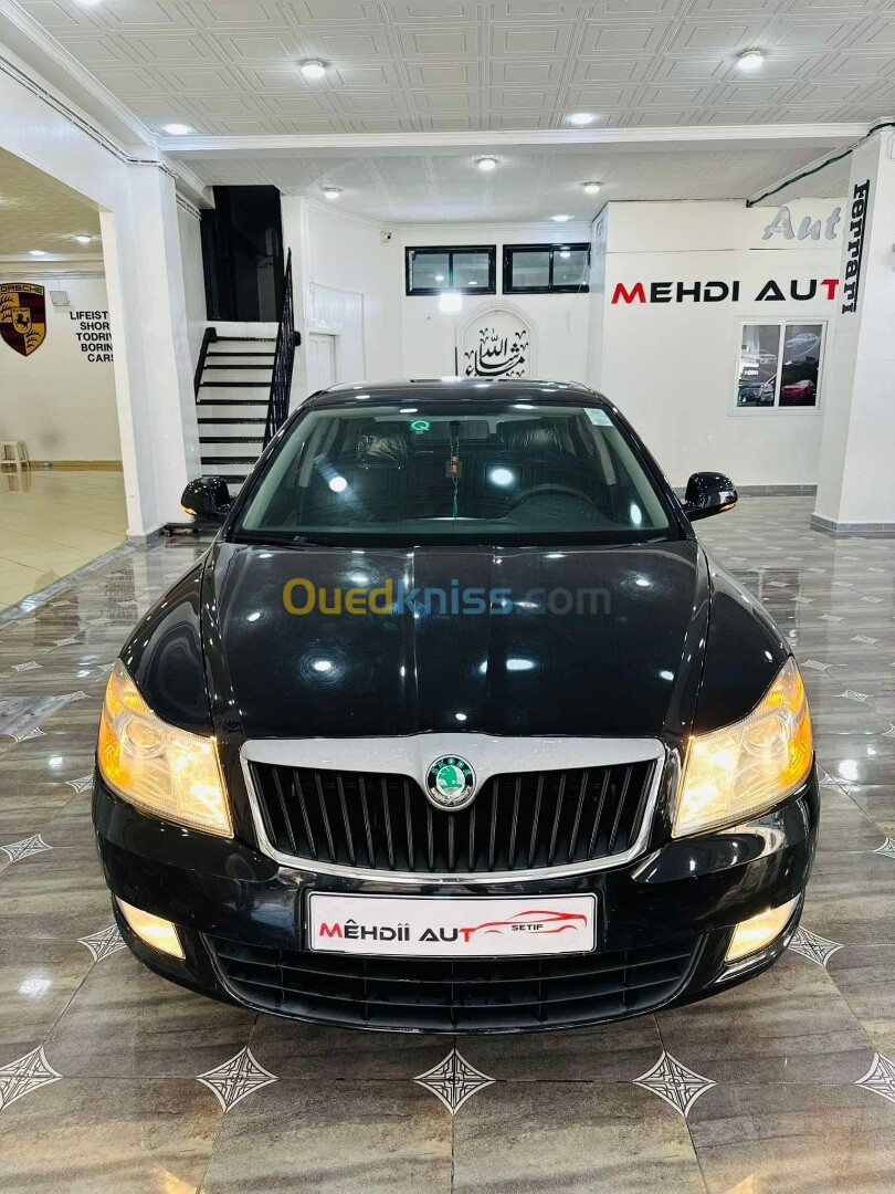 Skoda Octavia 2011 Octavia