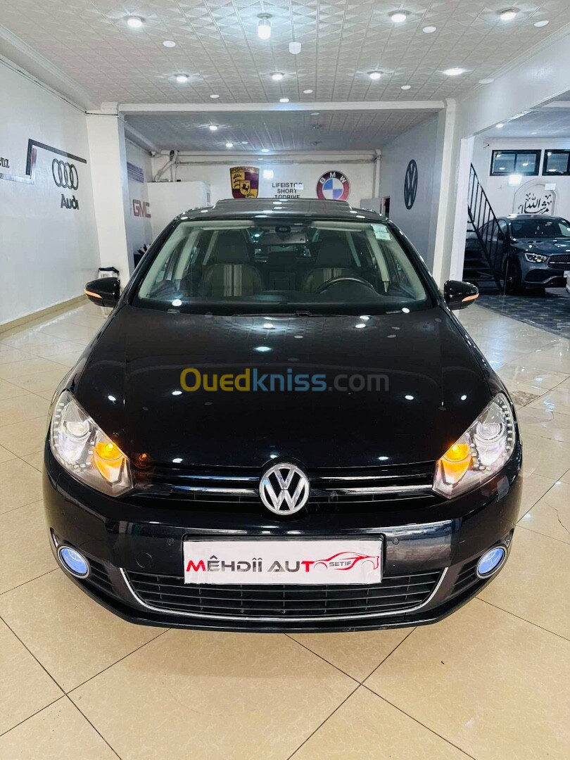 Volkswagen Golf 6 2014 Match