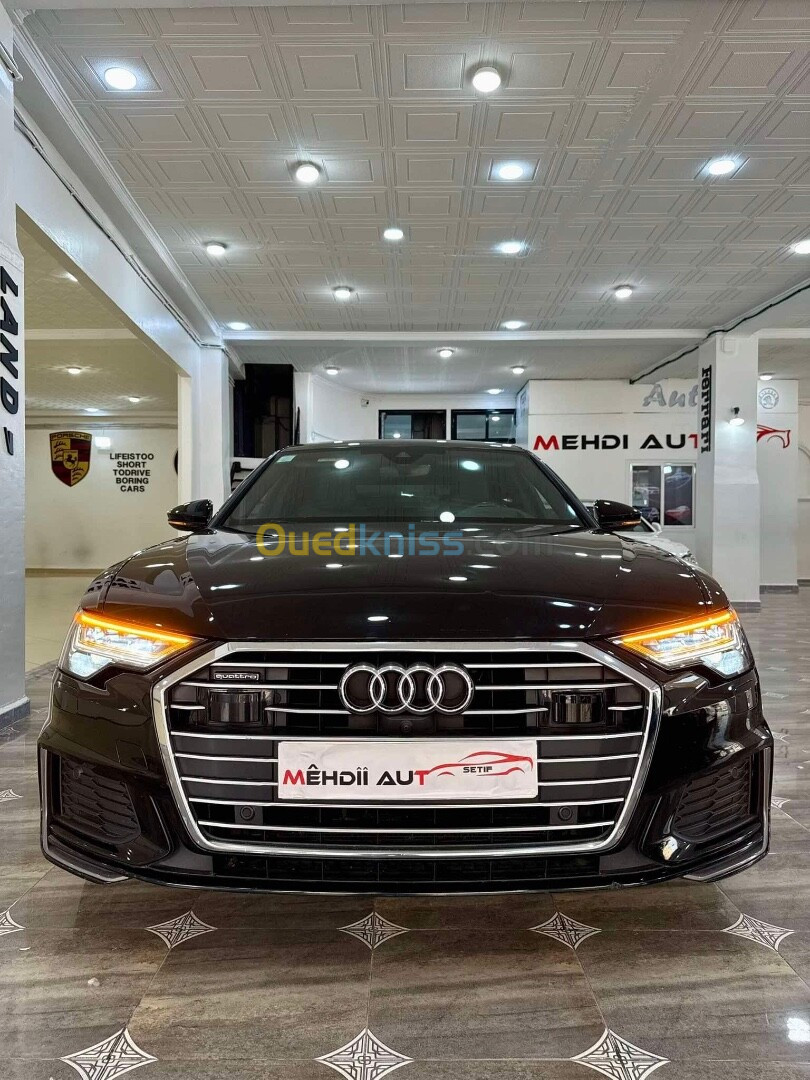 Audi A6 2022 S Line