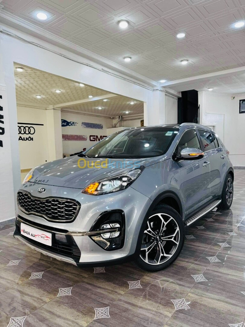 Kia Sportage 2020 GT Line