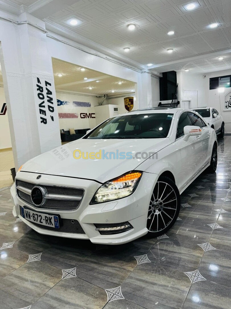 Mercedes CLS 2018 CLS