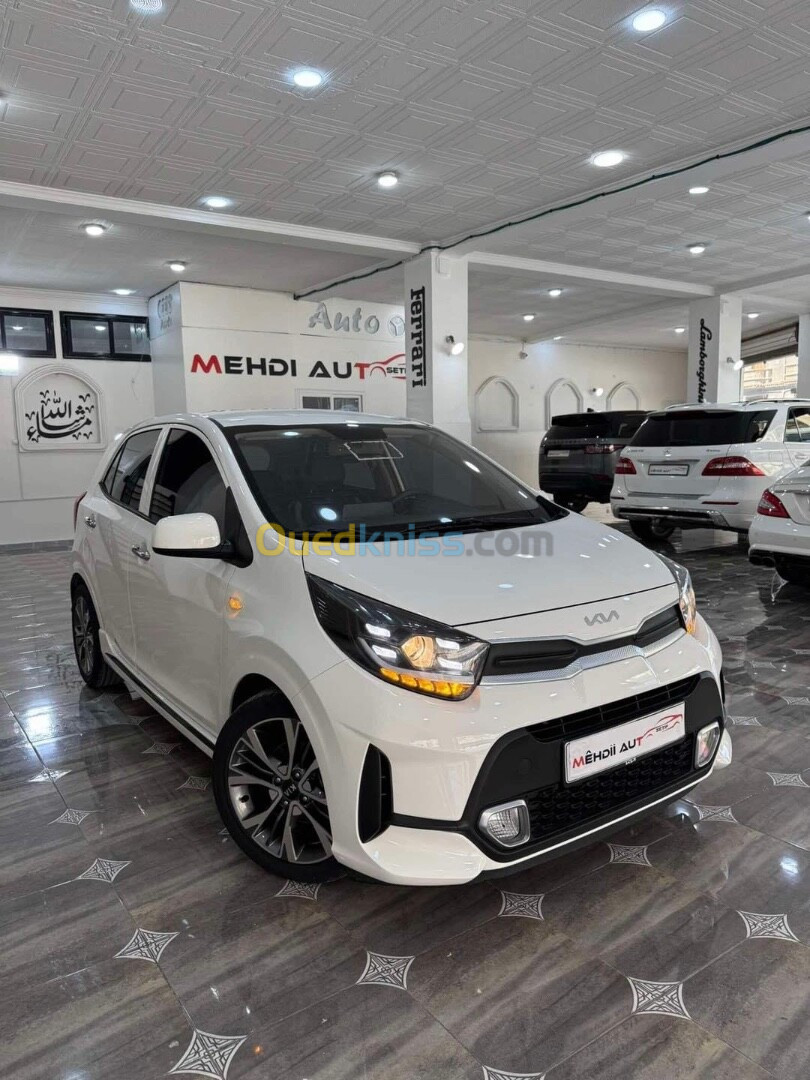 Kia Picanto 2022 Picanto