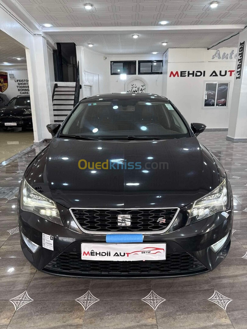 Seat Leon 2015 F R