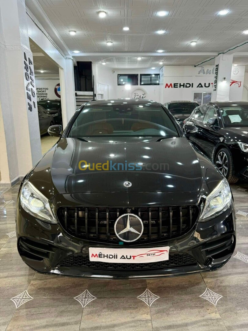 Mercedes Classe C 2019 220 Designo