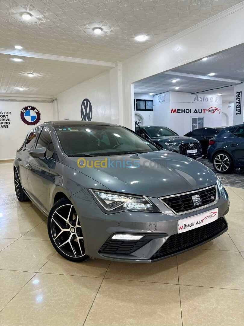 Seat Leon 2018 FR