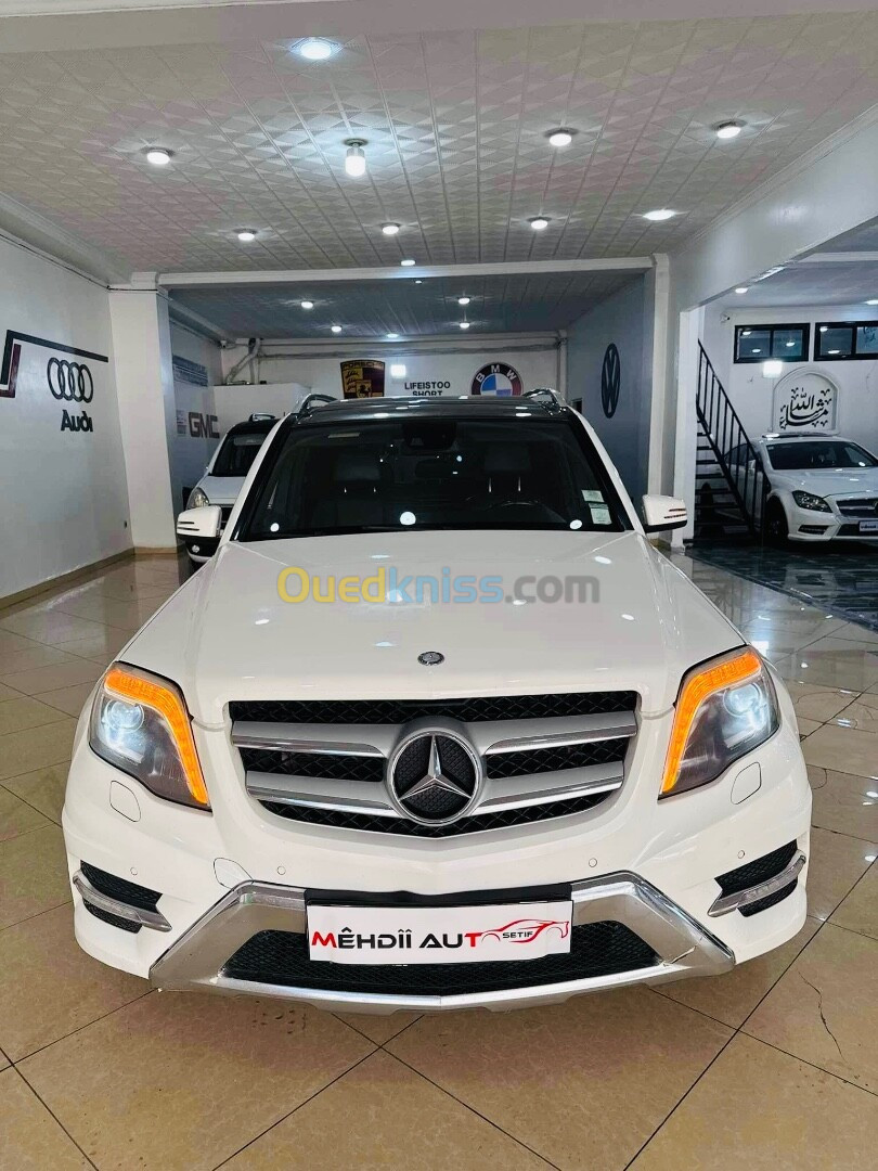 Mercedes GLK 2013 Amg Line