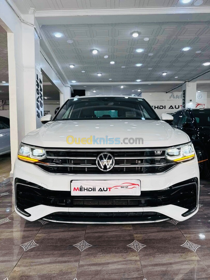 Volkswagen Tiguan 2022 R Line