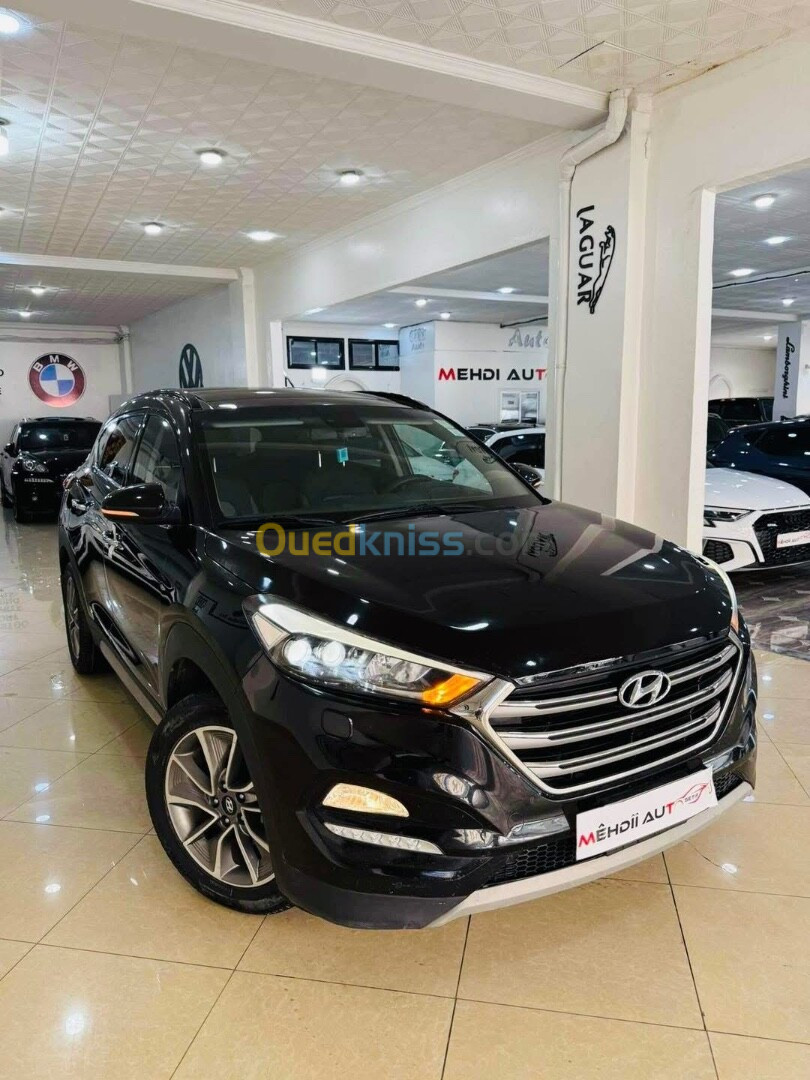 Hyundai Tucson 2018 Tucson