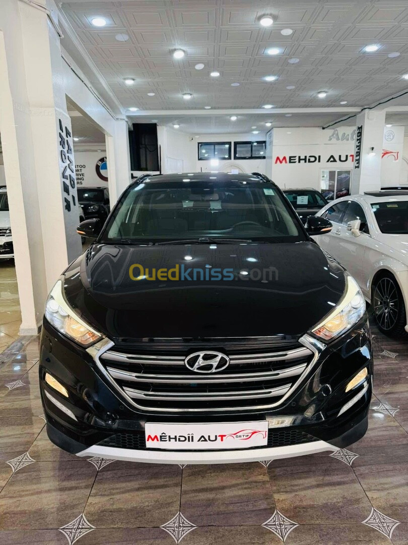 Hyundai Tucson 2018 Tucson