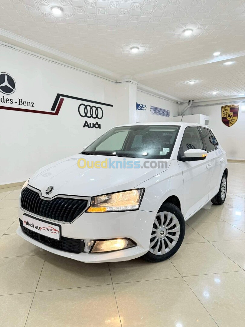 Skoda Fabia 2020 Style