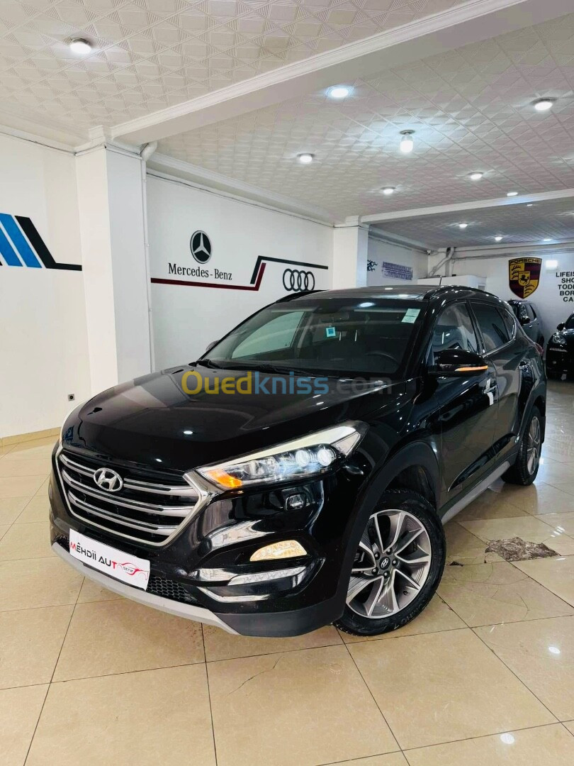 Hyundai Tucson 2018 Tucson