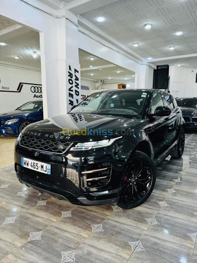 Land Rover Range Rover Evoque 2021 Range Rover Evoque