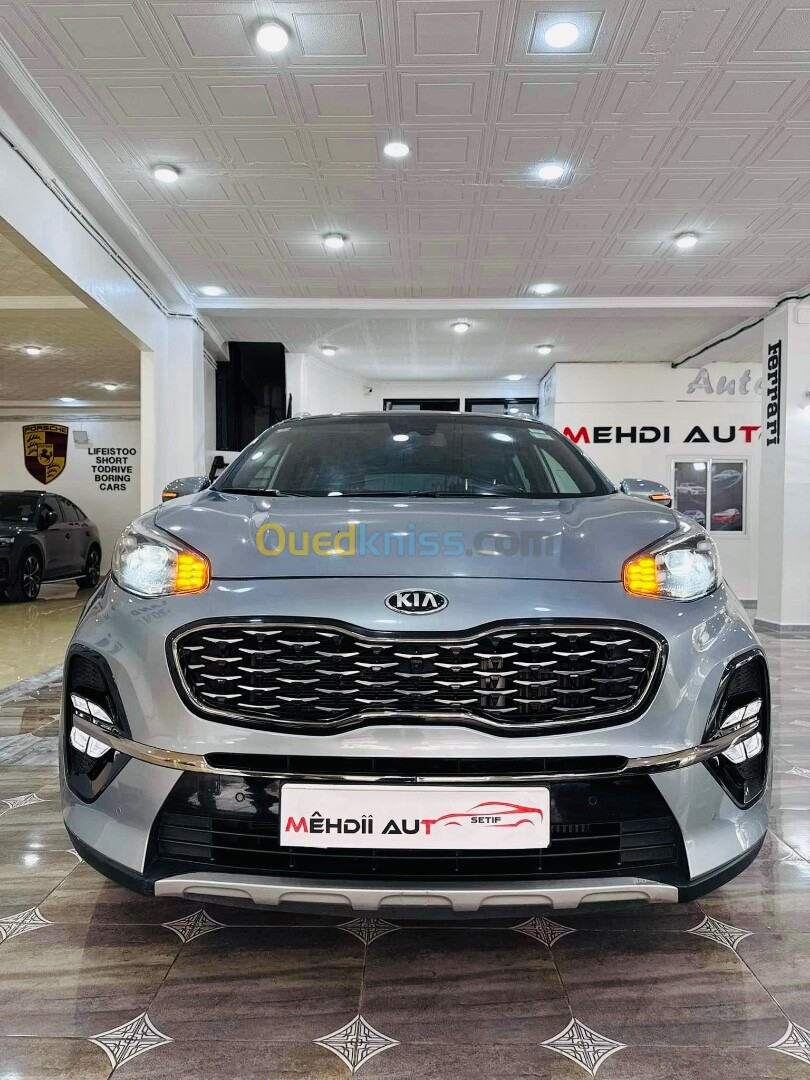 Kia Sportage 2020 GT Line