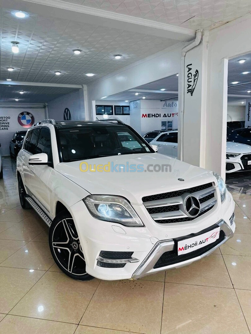 Mercedes GLK 2013 Amg Line