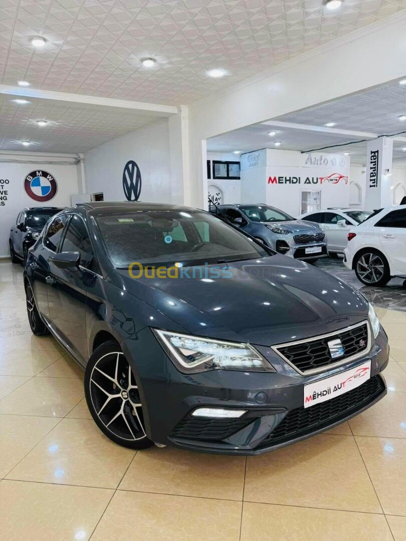 Seat Leon 2019 Beats