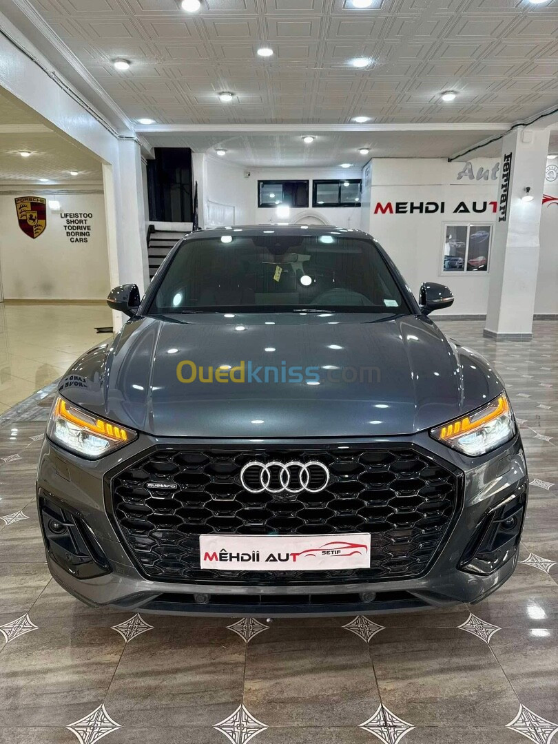 Audi Q5 2022 S Line