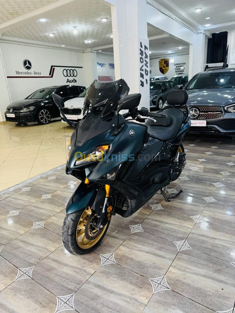 Yamaha TMAX 2021 Tmax