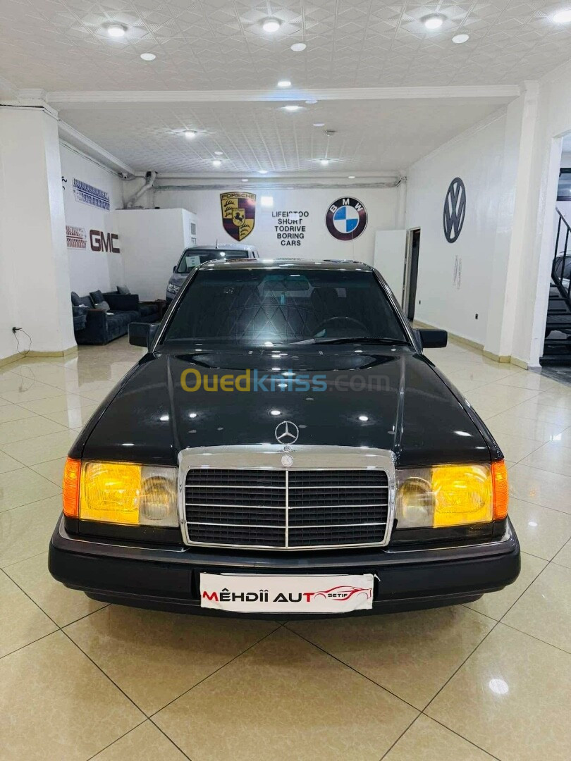 Mercedes Classe E 1989 Classe E