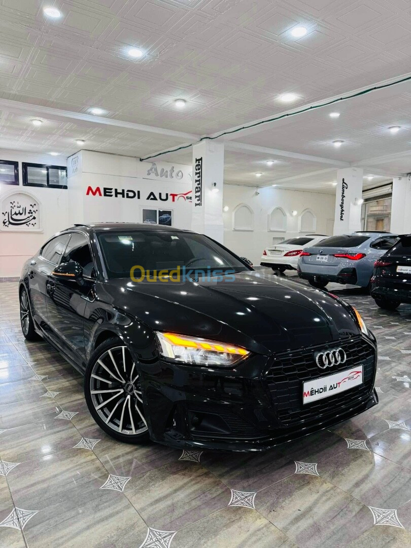 Audi A5 2022 S Line +