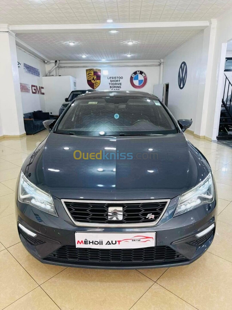 Seat Leon 2019 FR Beats