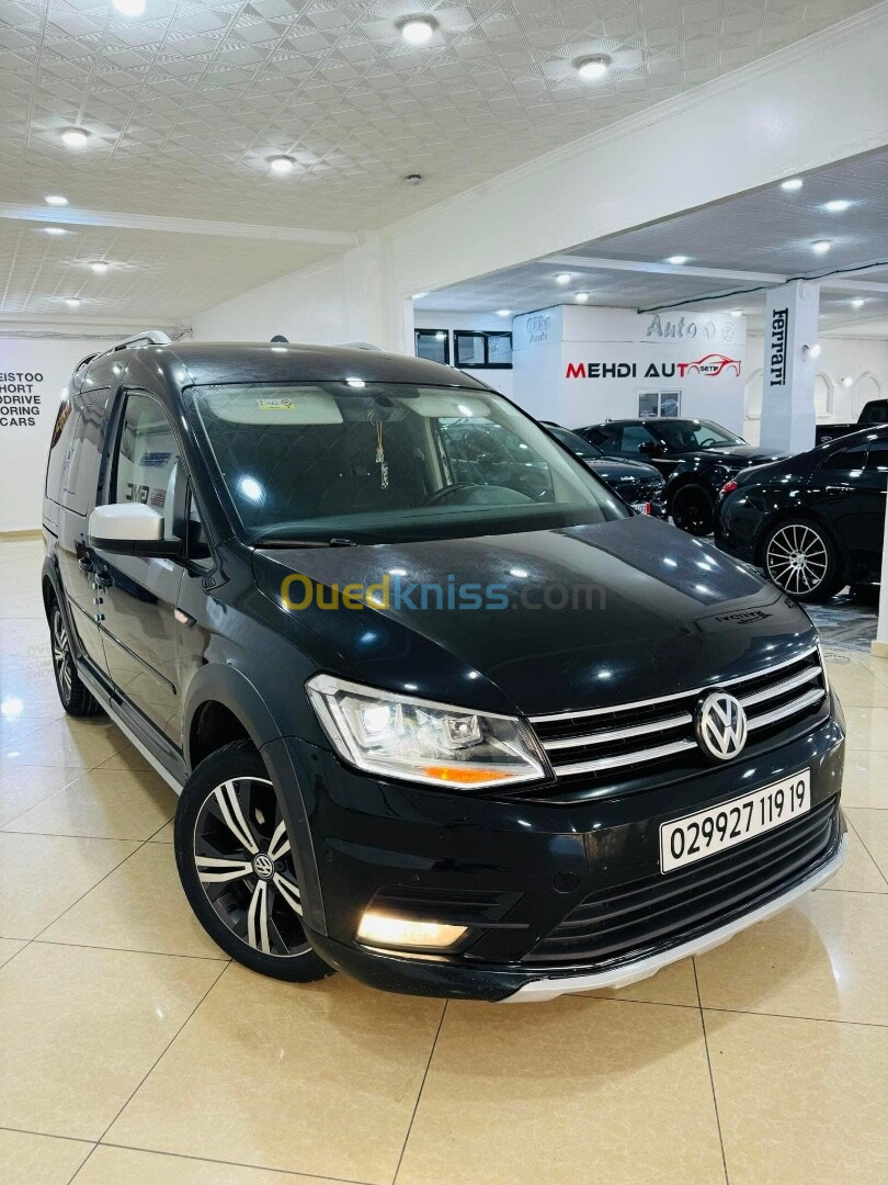 Volkswagen Caddy 2019 Alltrack