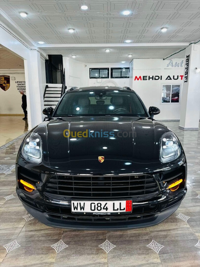 Porsche Macan 2019 Macan