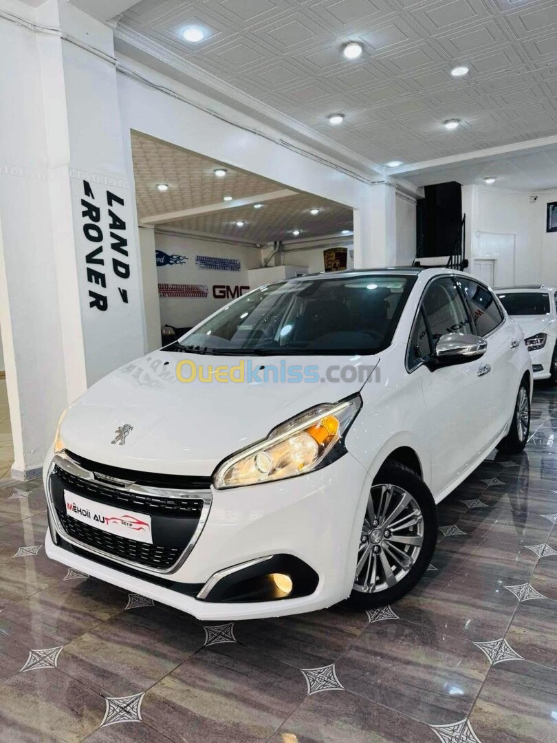 Peugeot 208 2020 Allure