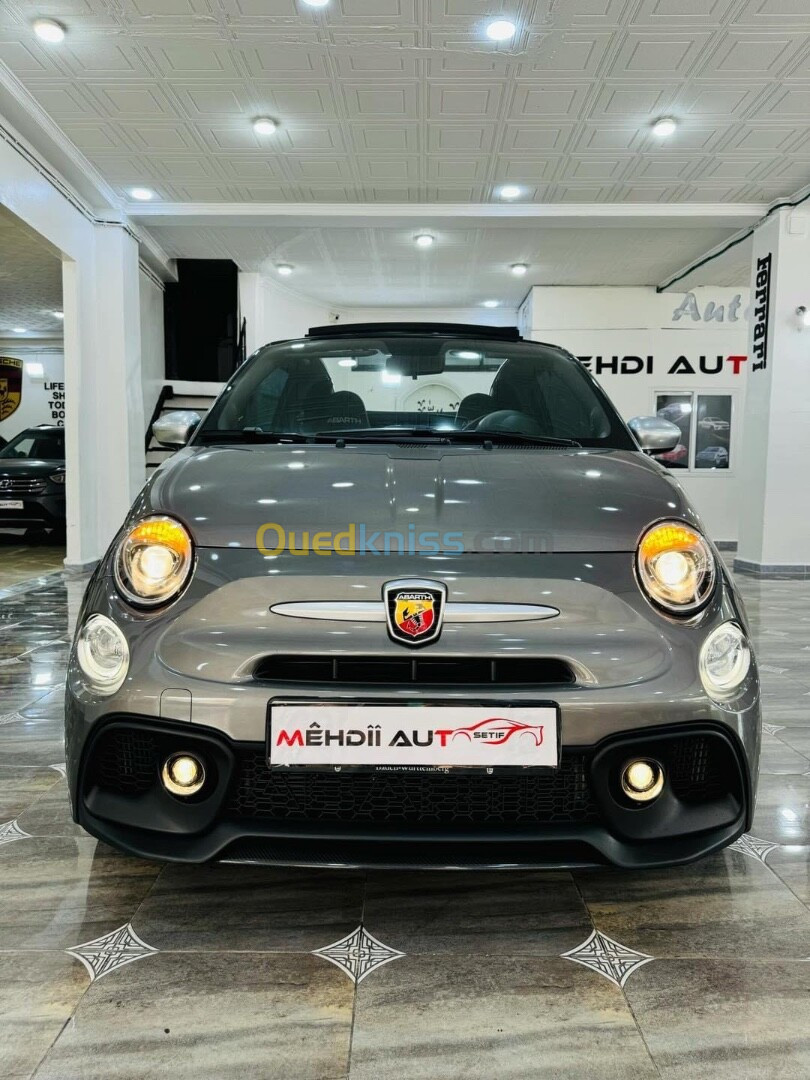 Fiat 595 2022 ABARTH