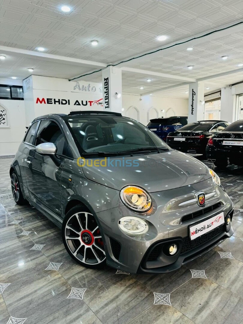 Fiat 595 2022 ABARTH