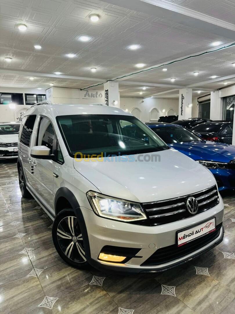 Volkswagen Caddy 2017 Alltrack