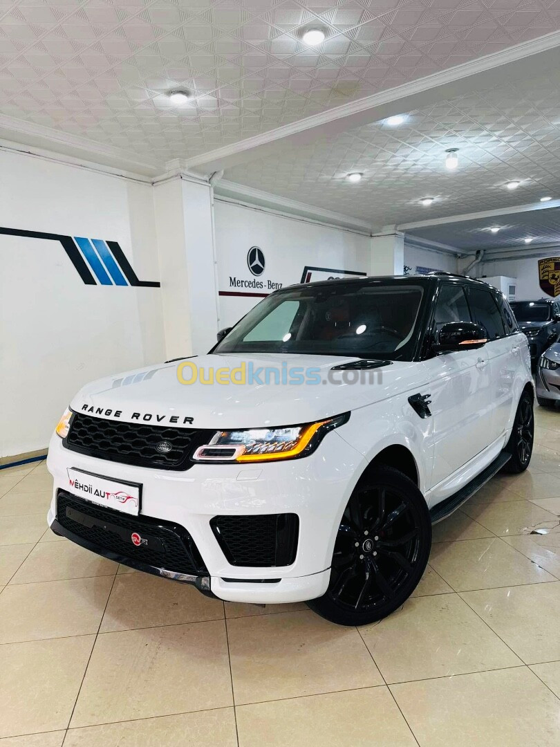 Land Rover Range Sport 2019 Range Sport