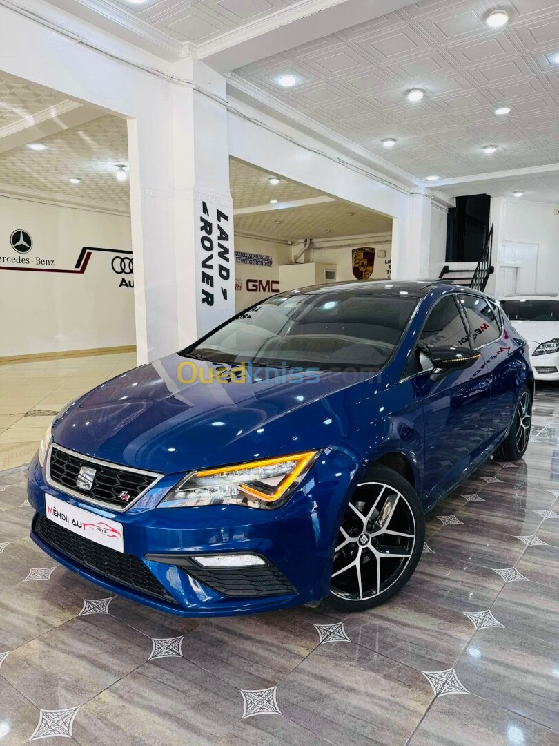 Seat Leon 2019 Beats