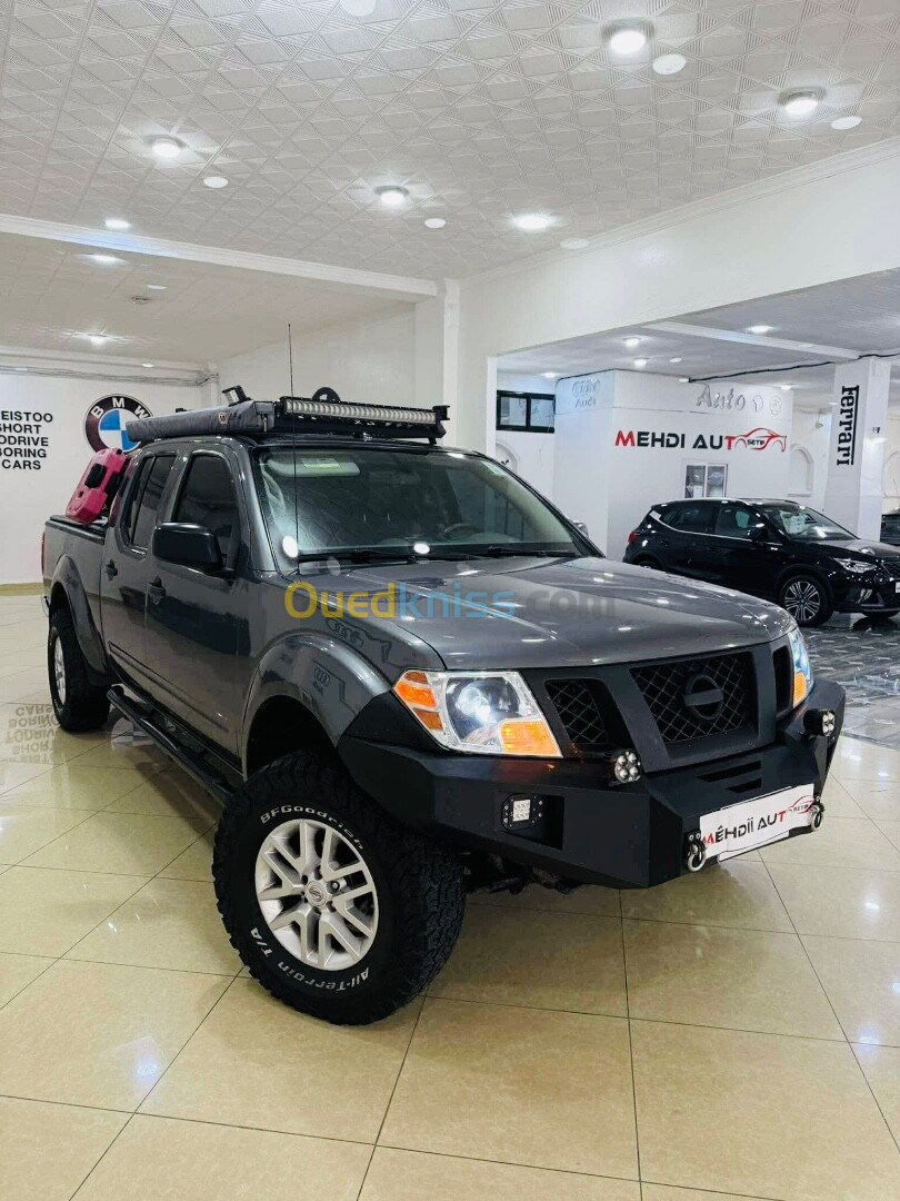 Nissan Frontier 2019 Frontier