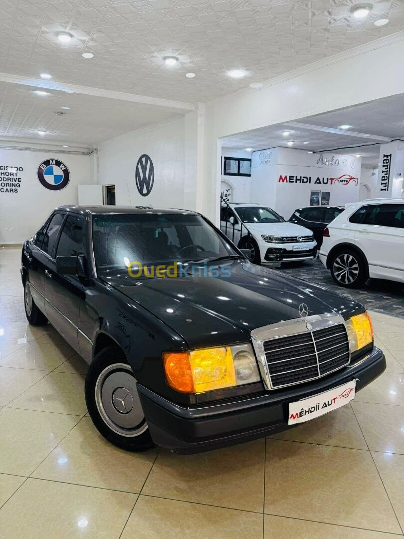 Mercedes Classe E 1989 Classe E