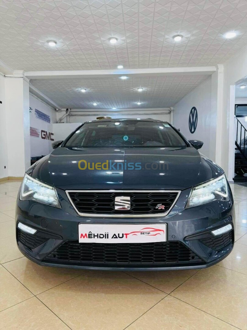 Seat Leon 2019 Beats