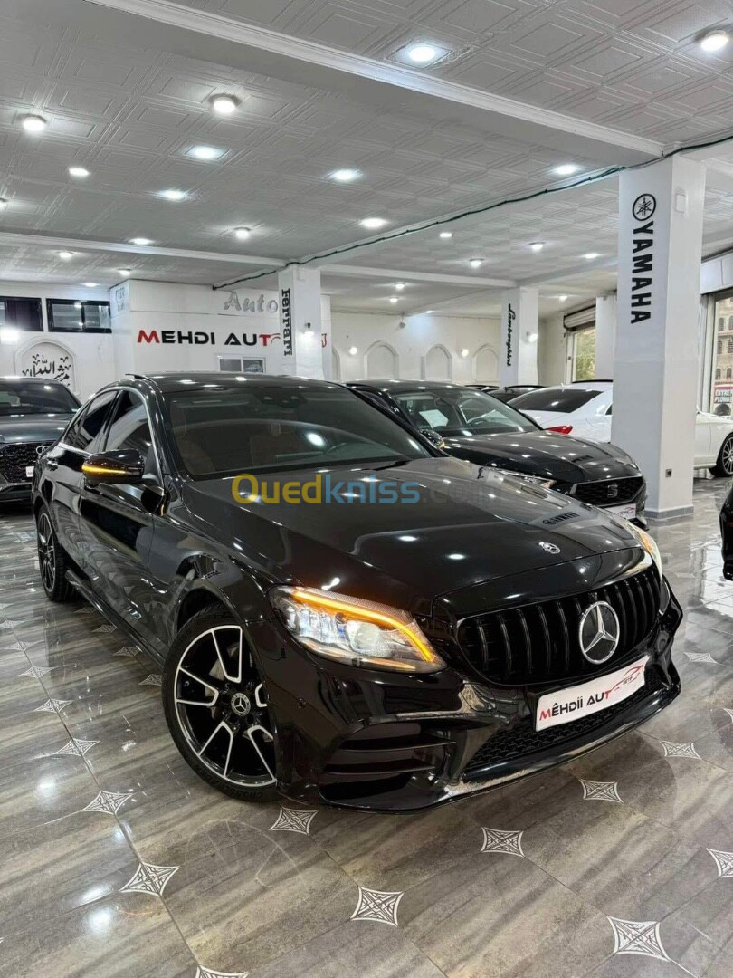 Mercedes Classe C 2019 220 Designo