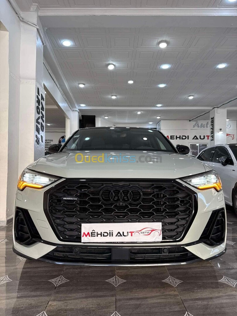 Audi Q3 2020 Pack S Line